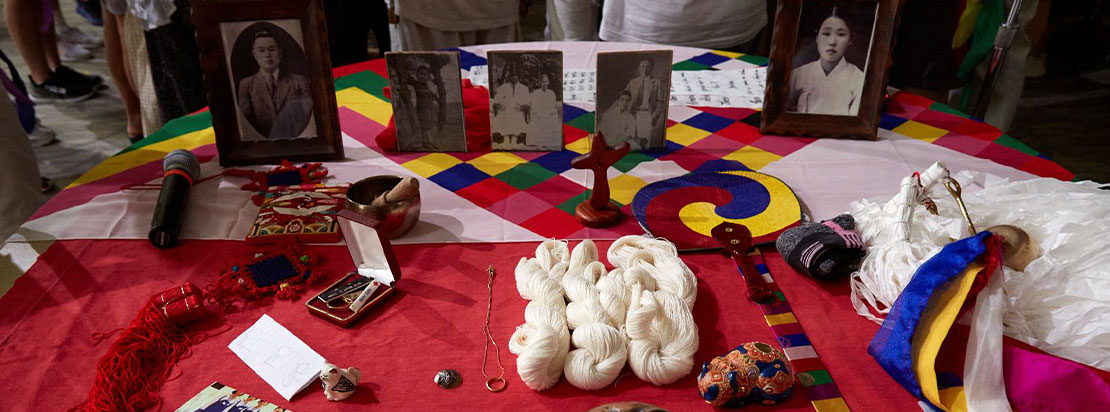 Intergenerational Healing and Learning Series